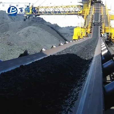 Correia transportadora resistente ao calor