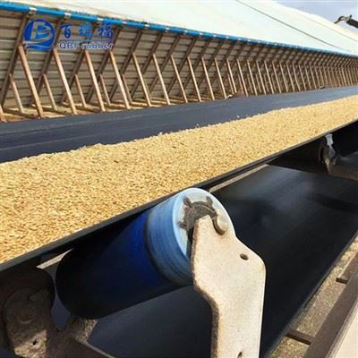 Correia transportadora têxtil