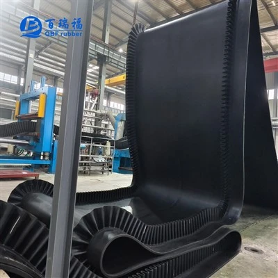 Os 10 principais fabricantes de correias transportadoras sem fim na China
